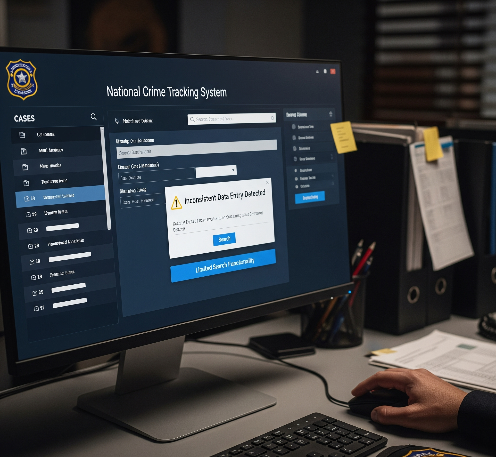 Law Enforcement Agency